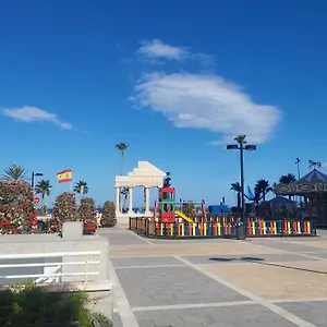Plaza Pedro Cuevas Soleado Guest house