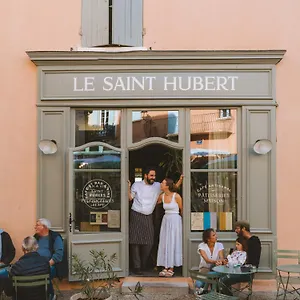 Le Hubert Hotel